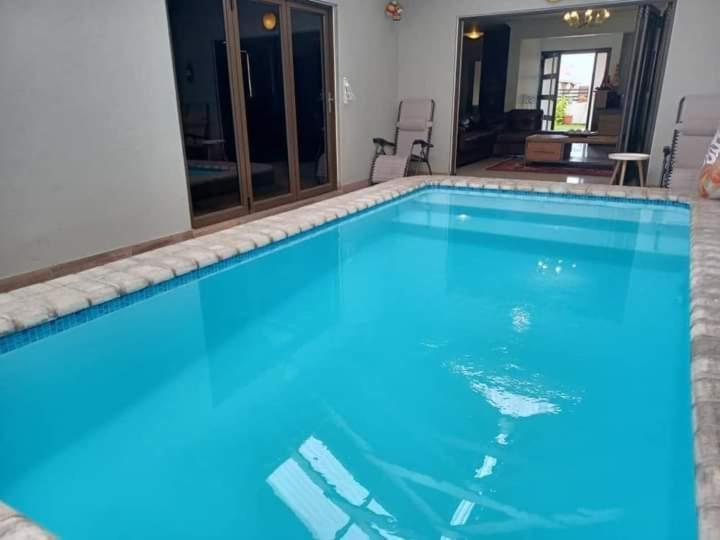 Carlo'S Boutique Guesthouse ウォルビスベイ エクステリア 写真