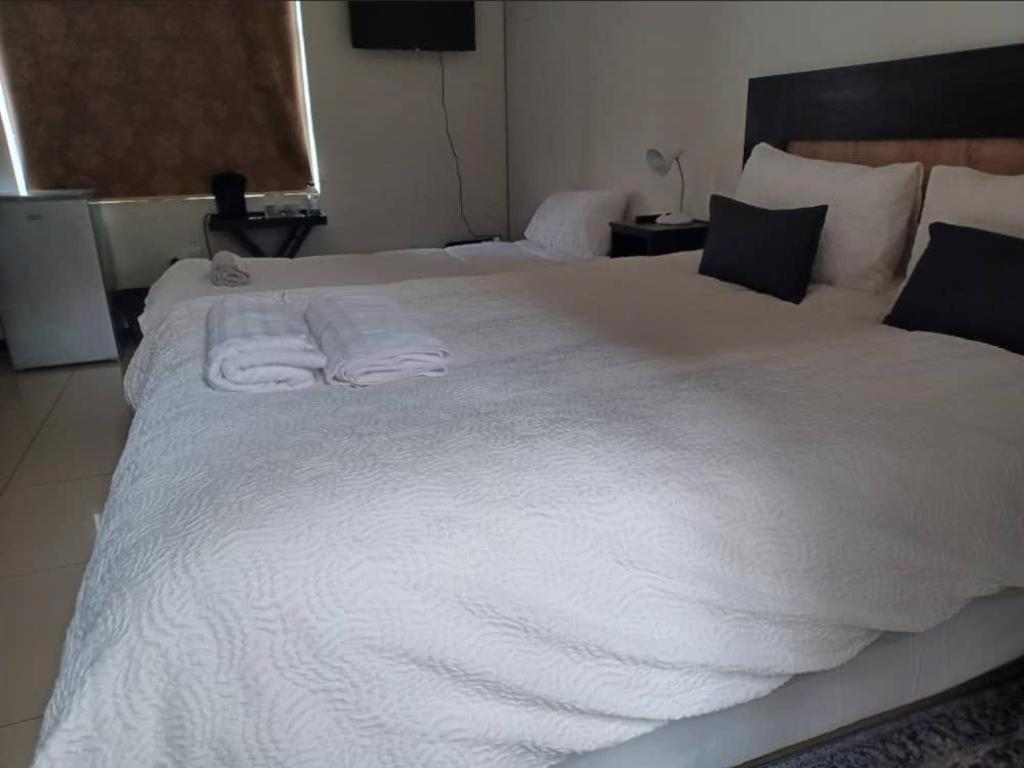 Carlo'S Boutique Guesthouse ウォルビスベイ 部屋 写真