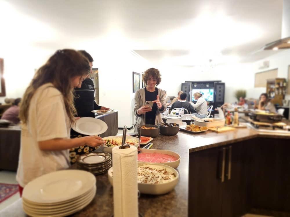 Carlo'S Boutique Guesthouse ウォルビスベイ エクステリア 写真